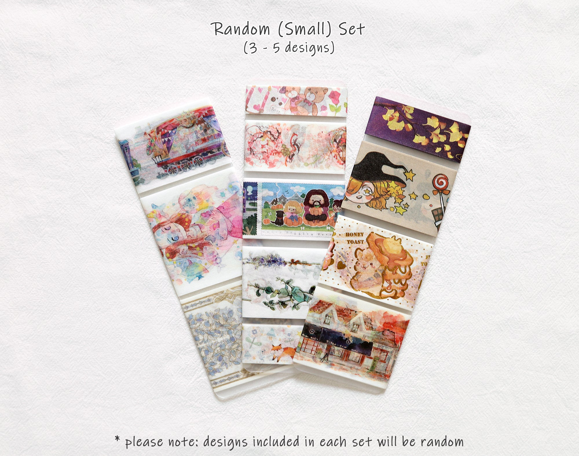Washi Sample Grab Bag