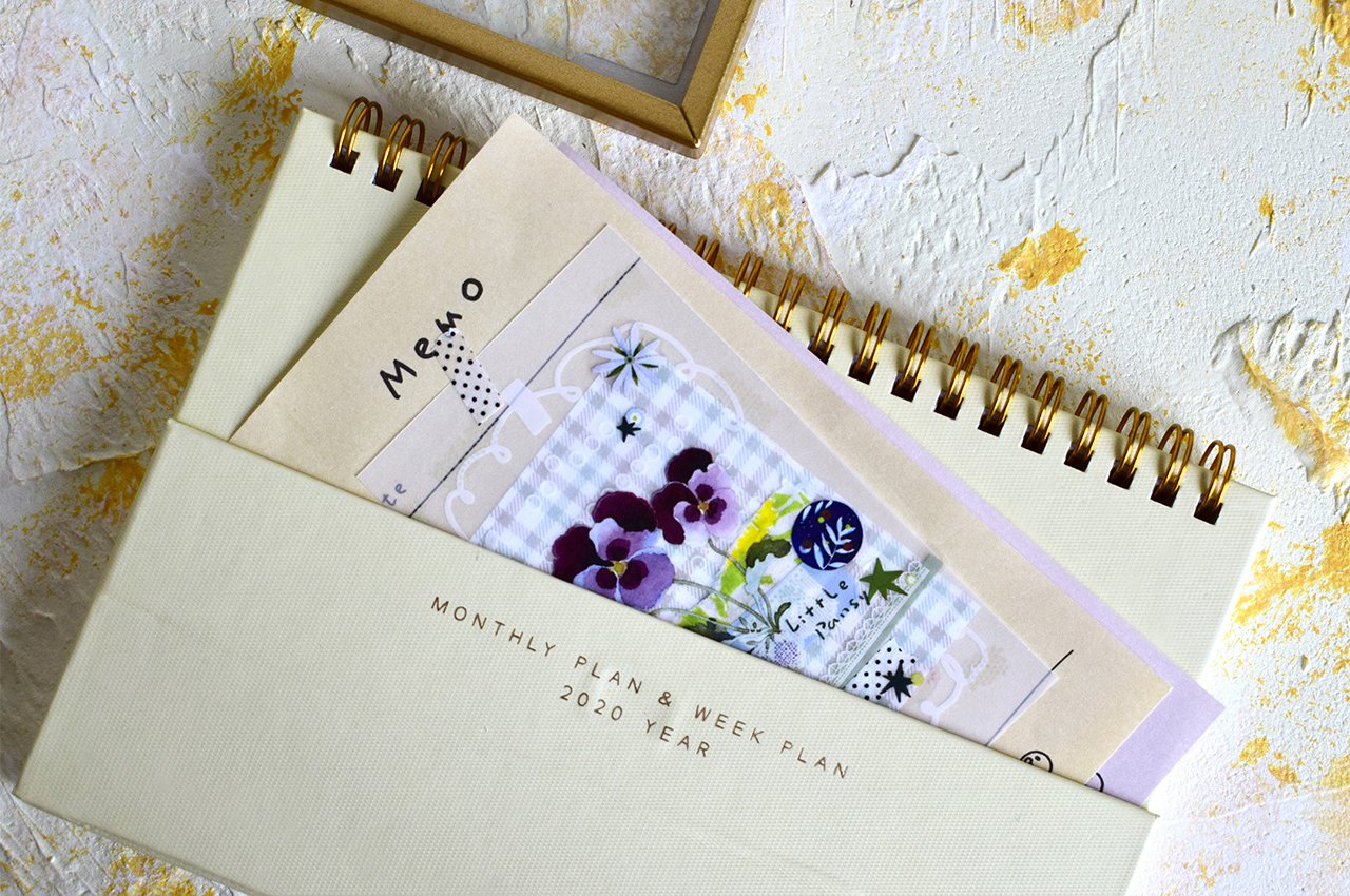 Wildberry Lab Clear Tape: Violet