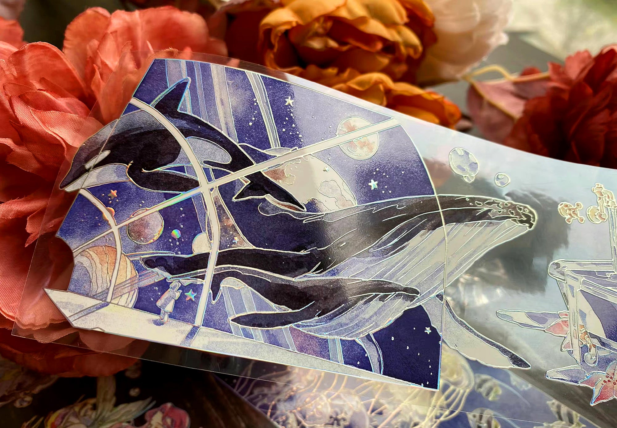 Wines Studio Masking Tape: Oceans Apart