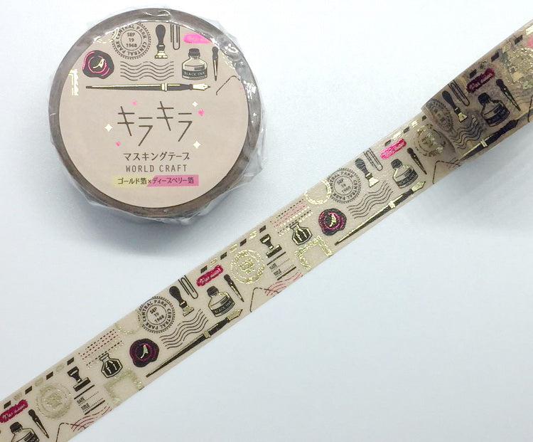 World Craft Masking Tape: Stationery