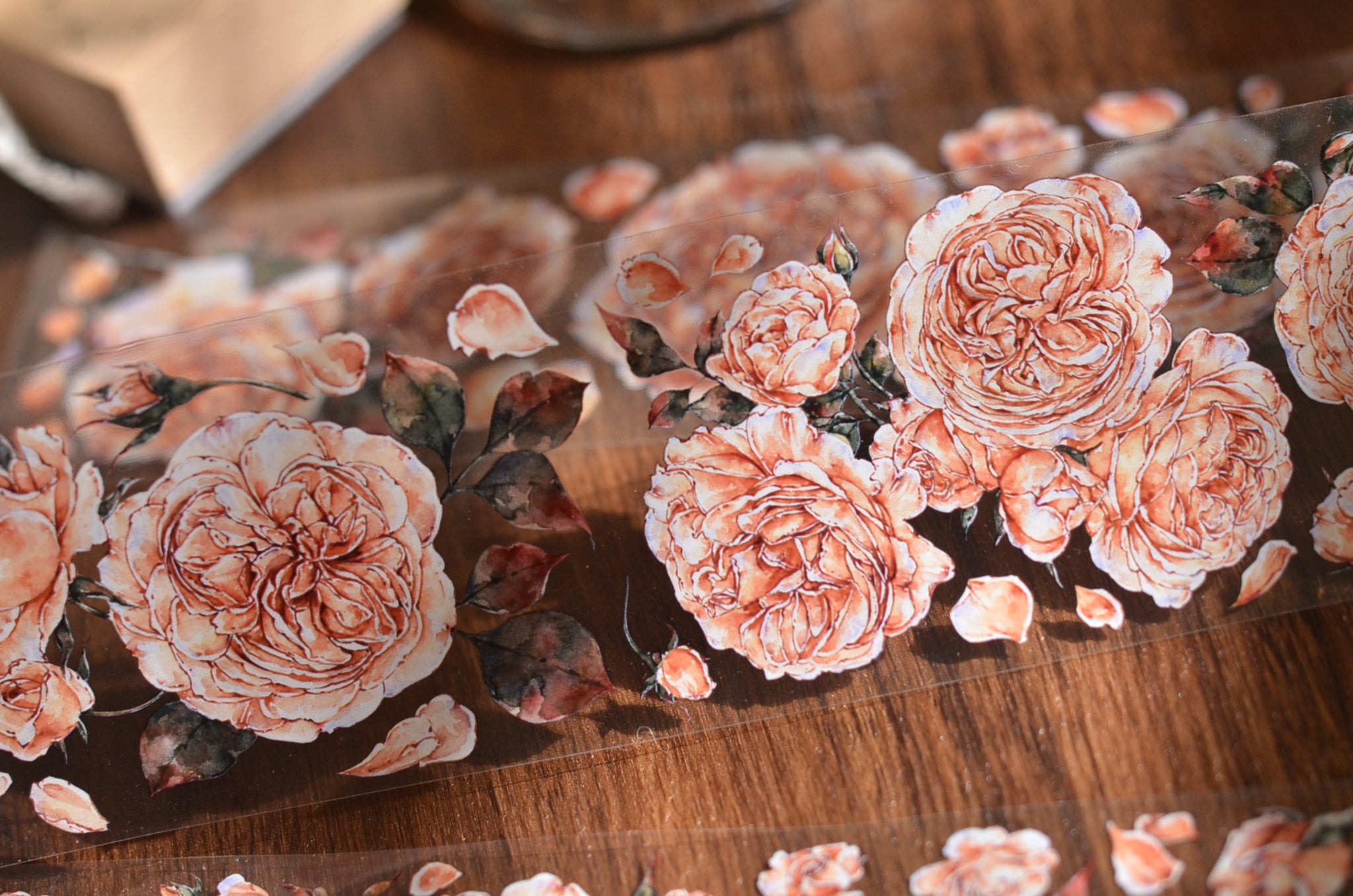 Xiaobai's House Masking Tape: Summer Breeze