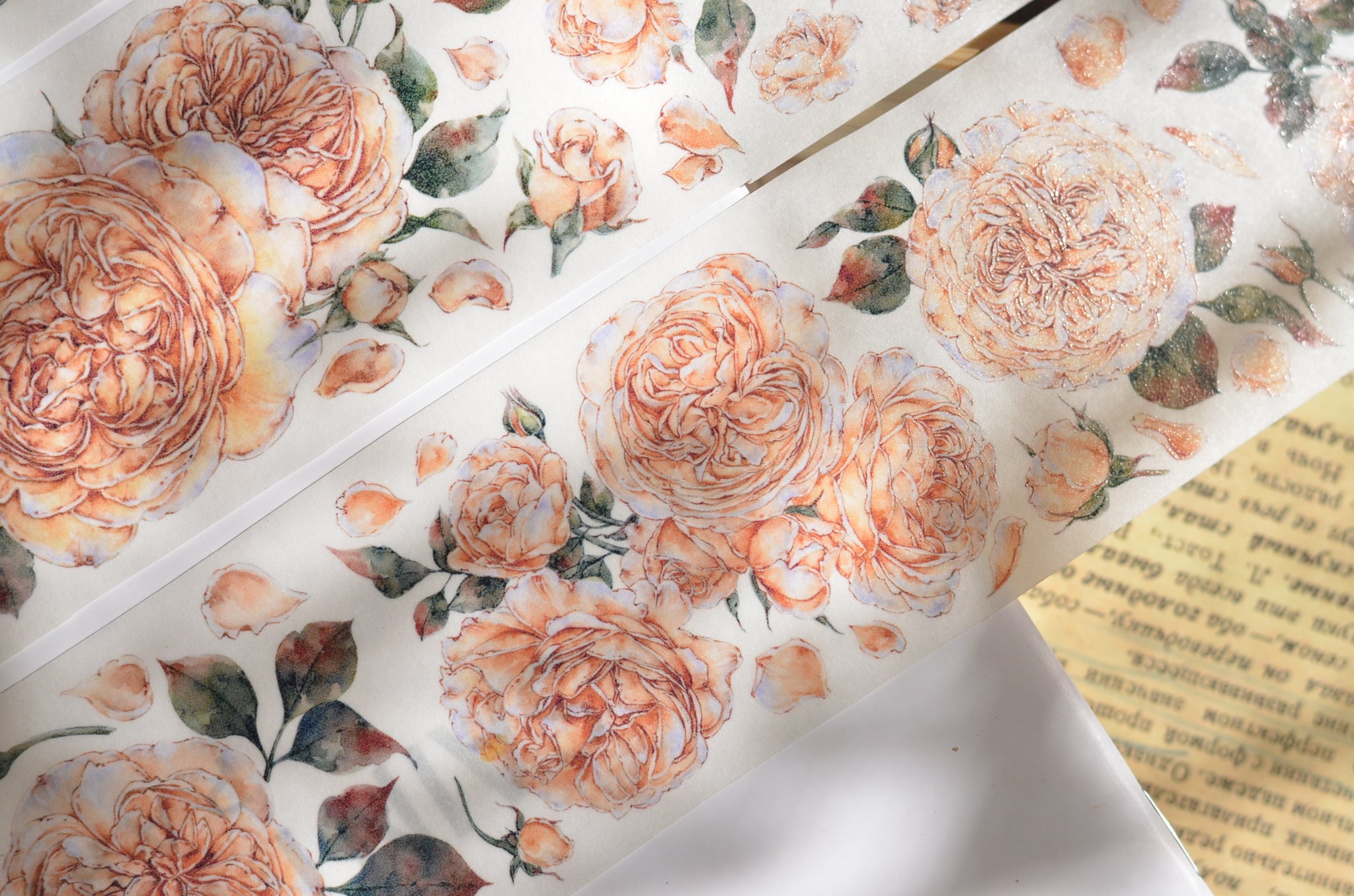 Xiaobai's House Masking Tape: Summer Breeze