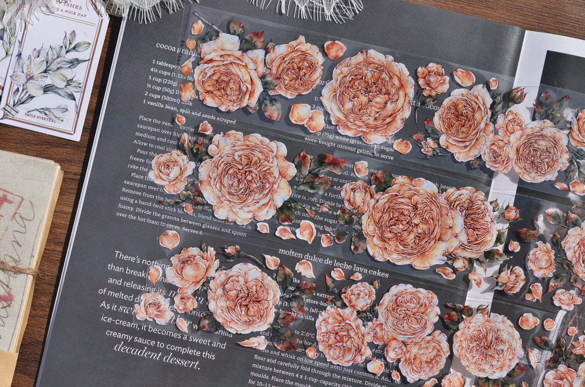 Xiaobai's House Masking Tape: Summer Breeze