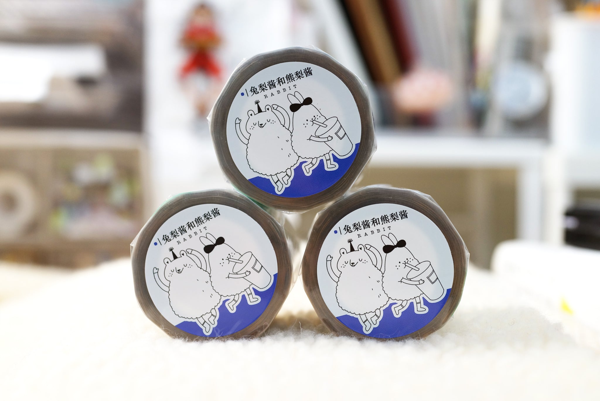 Yaya Masking Tape: Pear Jam