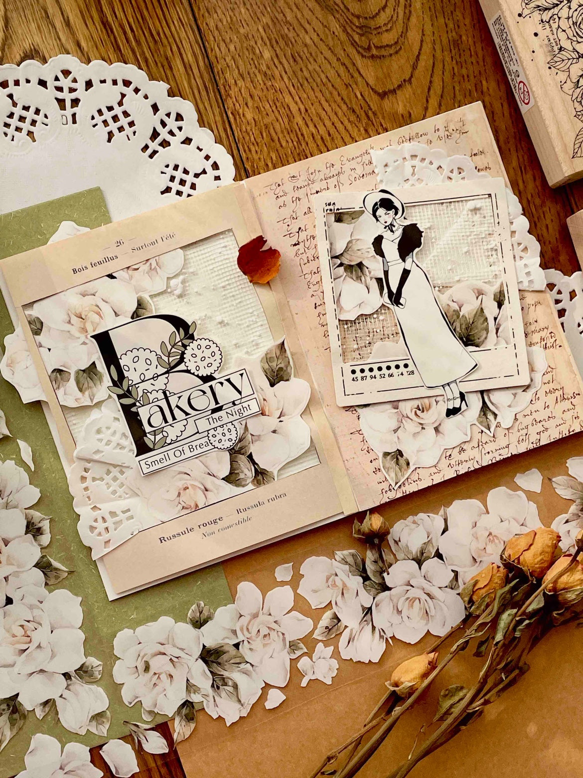 Yier Masking Tape: Southern Garden