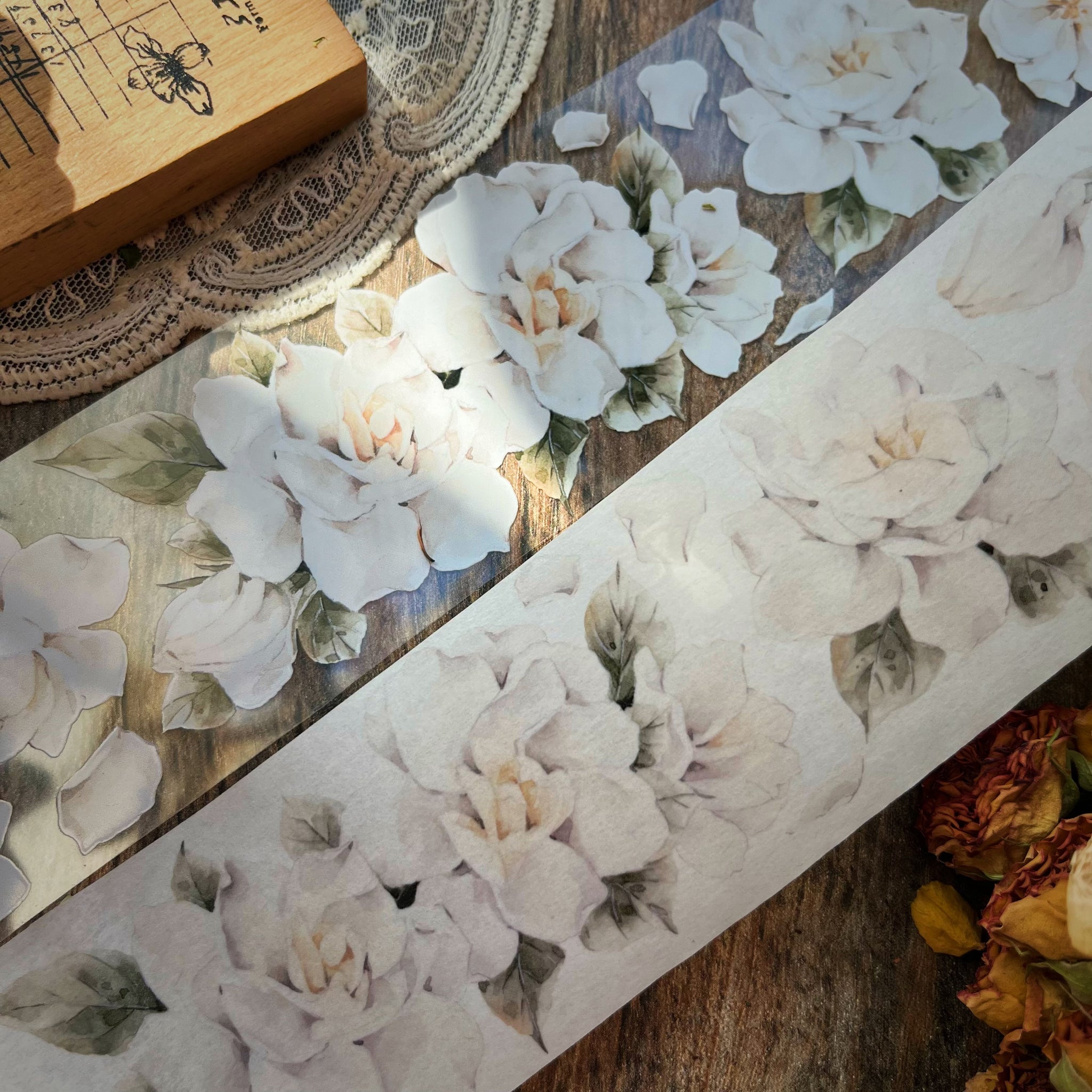 Yier Masking Tape: Southern Garden