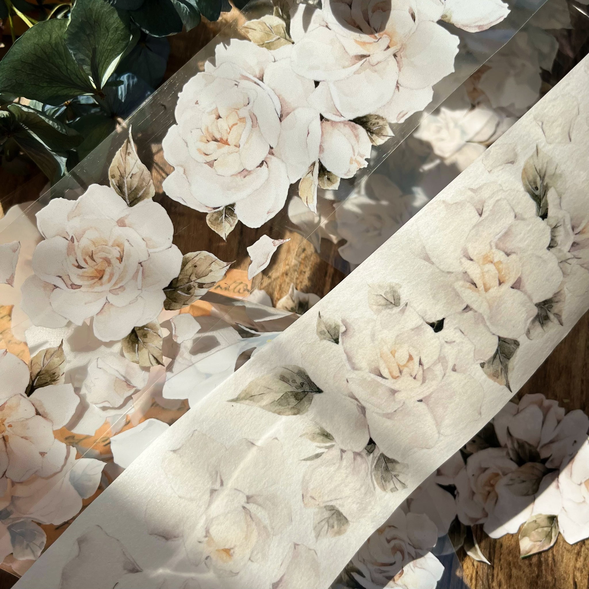 Yier Masking Tape: Southern Garden