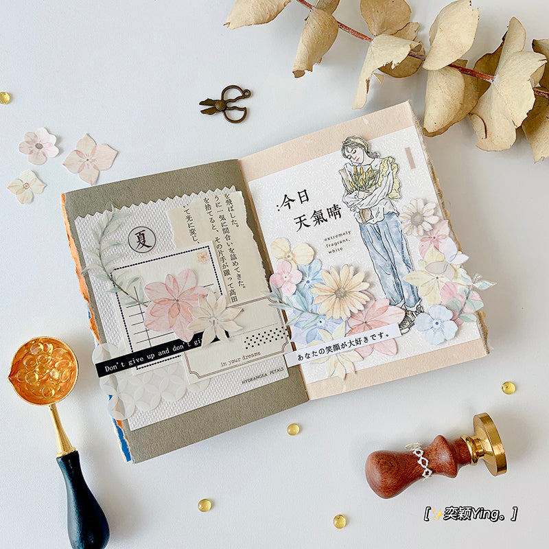 YDream Masking Tape: A Flower for You