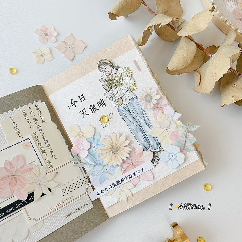 YDream Masking Tape: A Flower for You