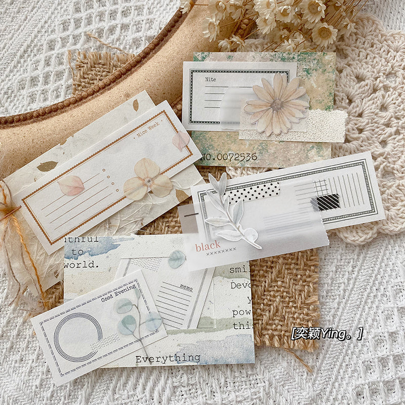 YDream Masking Tape: A Flower for You