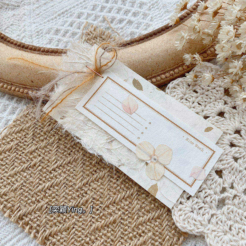 YDream Masking Tape: A Flower for You