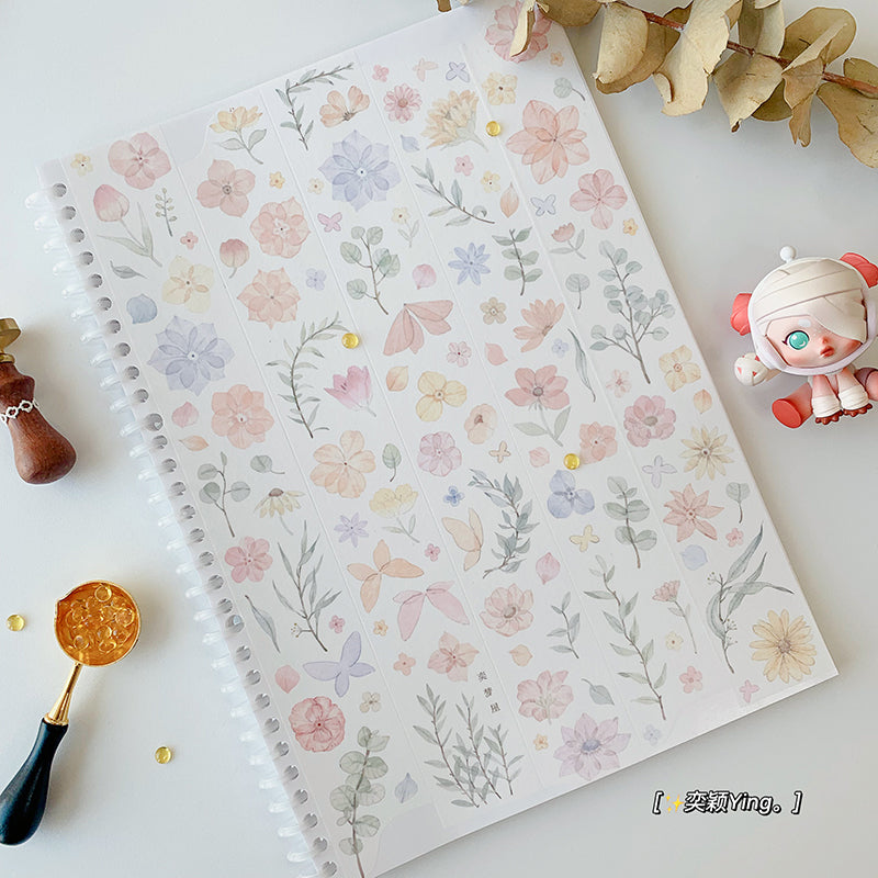 YDream Masking Tape: A Flower for You