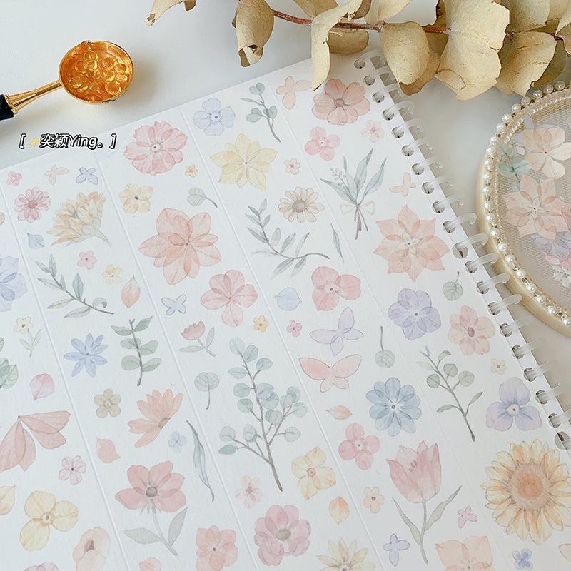 YDream Masking Tape: A Flower for You