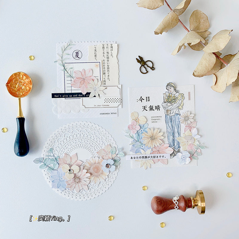 YDream Masking Tape: A Flower for You