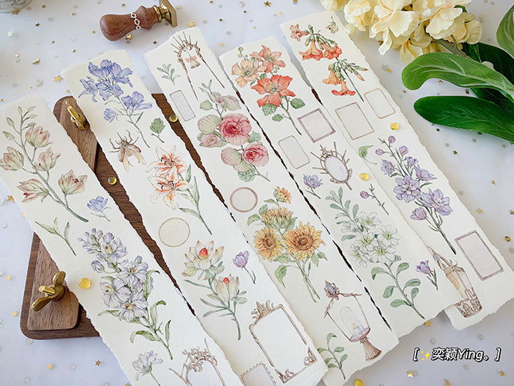 YDream Masking Tape: Flower Picking