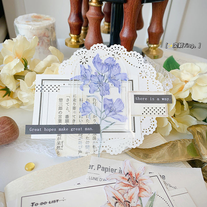 YDream Masking Tape: Flower Picking