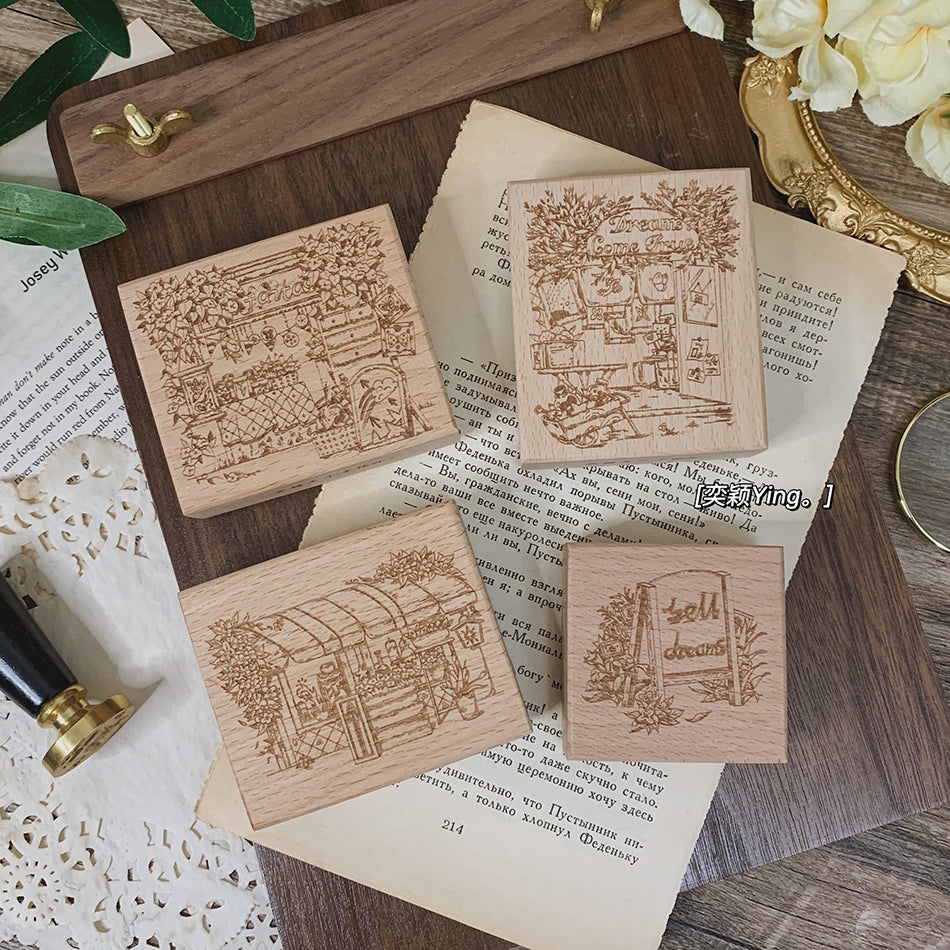 YDream Stamp: Dream Shop