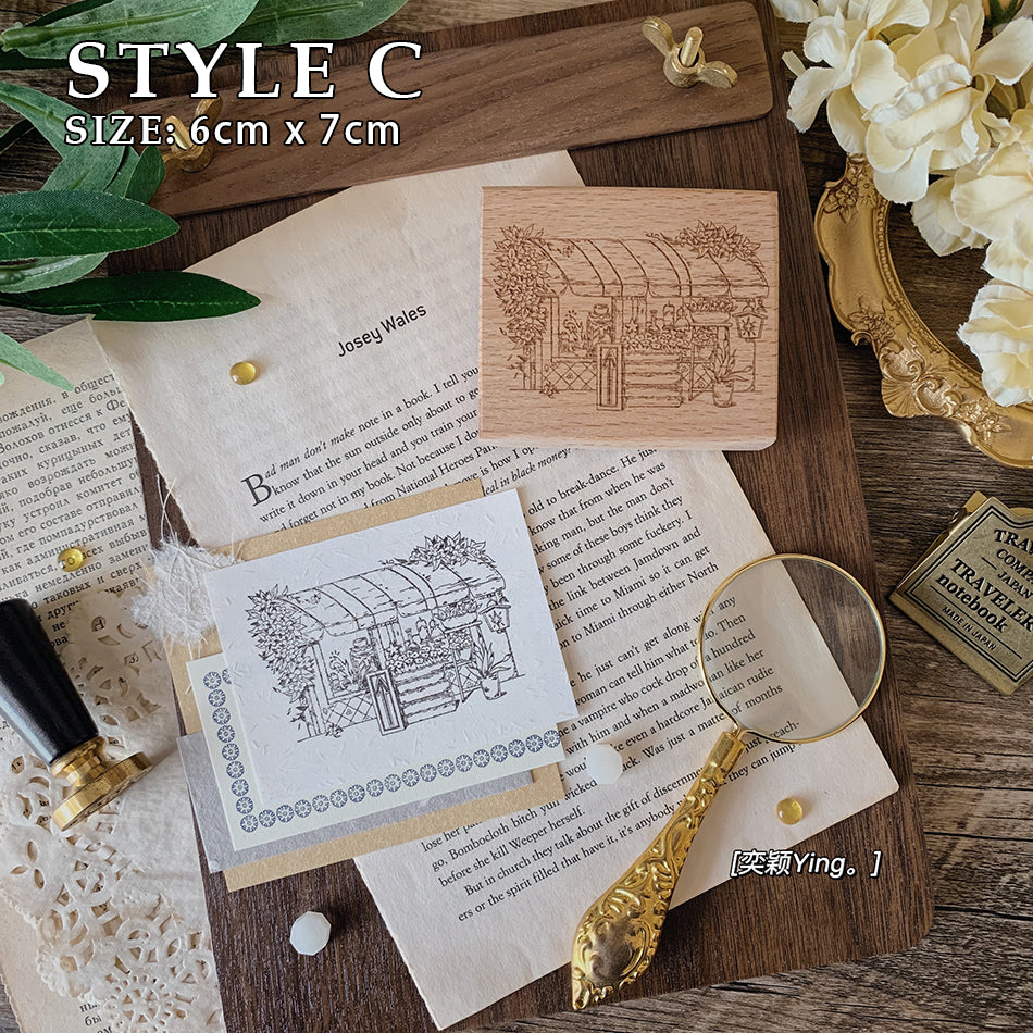 YDream Stamp: Dream Shop