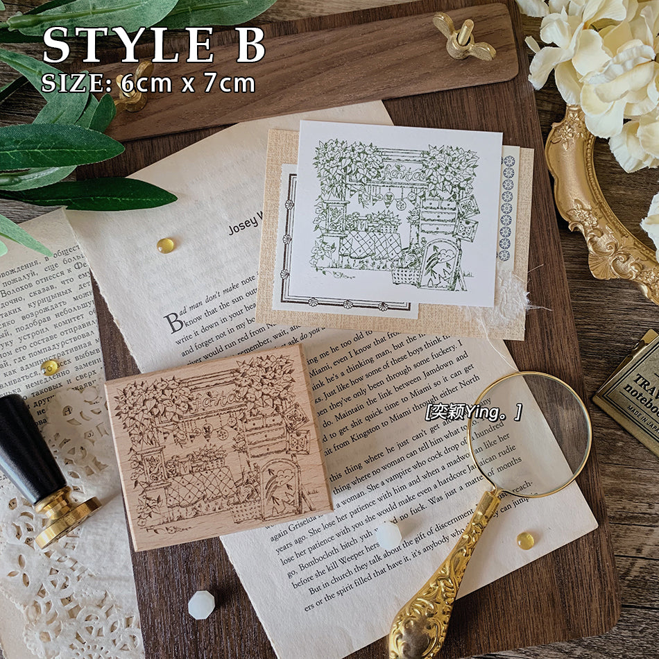 YDream Stamp: Dream Shop