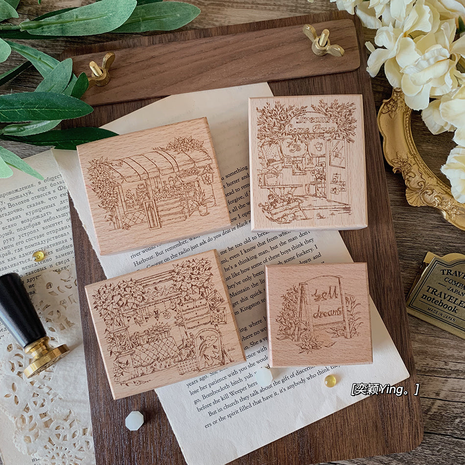 YDream Stamp: Dream Shop