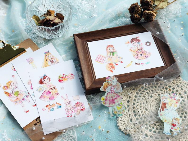 Cruise & Picnic Washi Tape