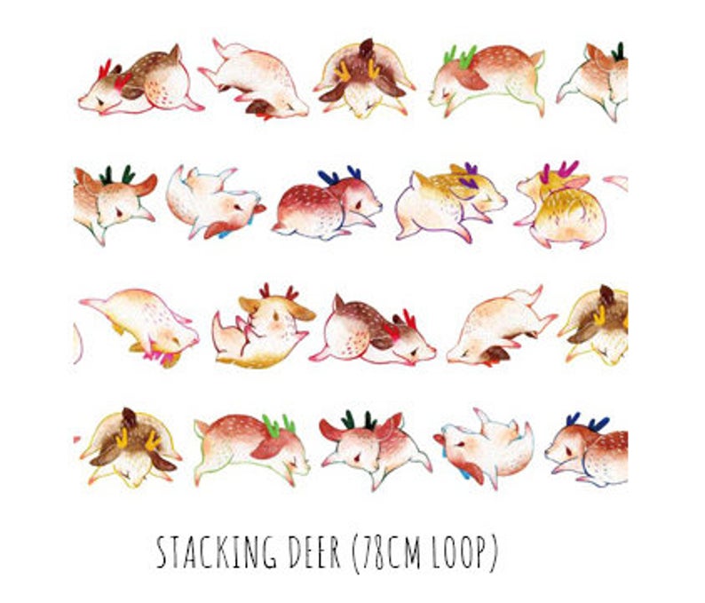 Out-of-Print Washi Tape Rolls J