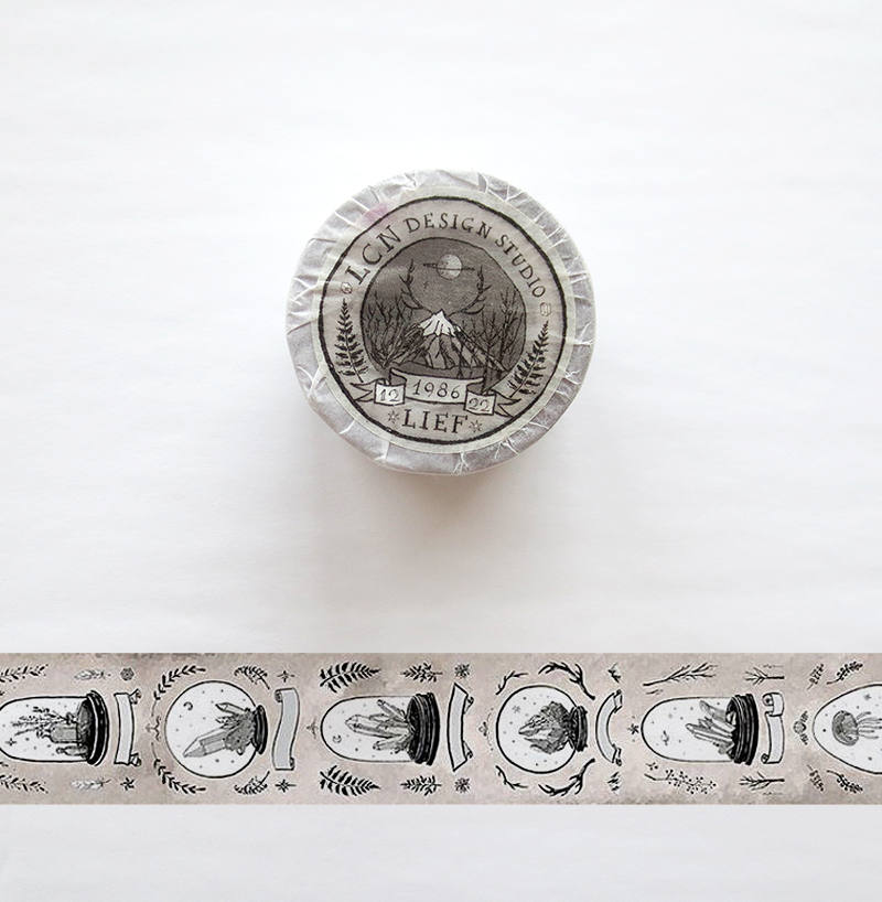 LCN Design Studio: Lief Washi Tape