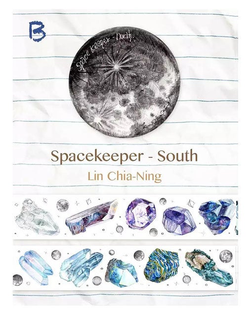 LCN Design Studio: Spacekeeper Washi Tape