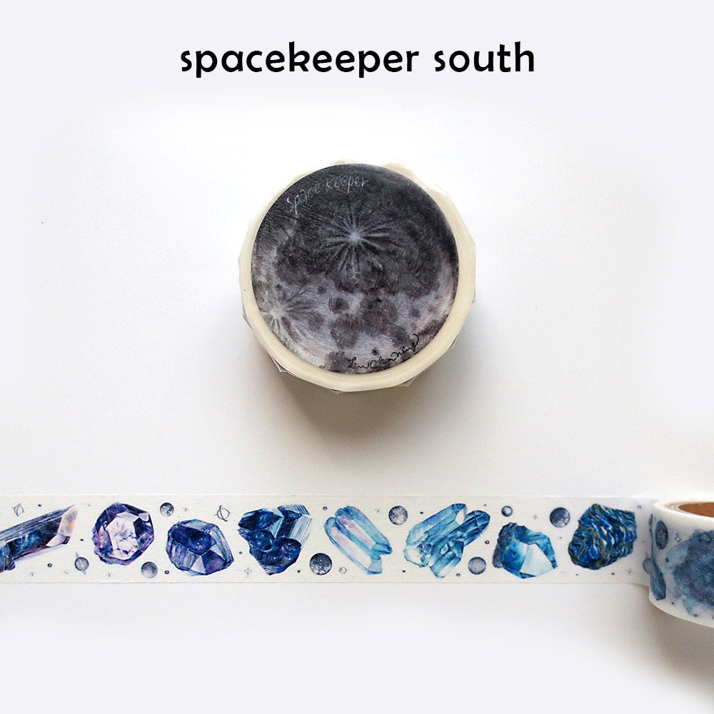 LCN Design Studio: Spacekeeper Washi Tape