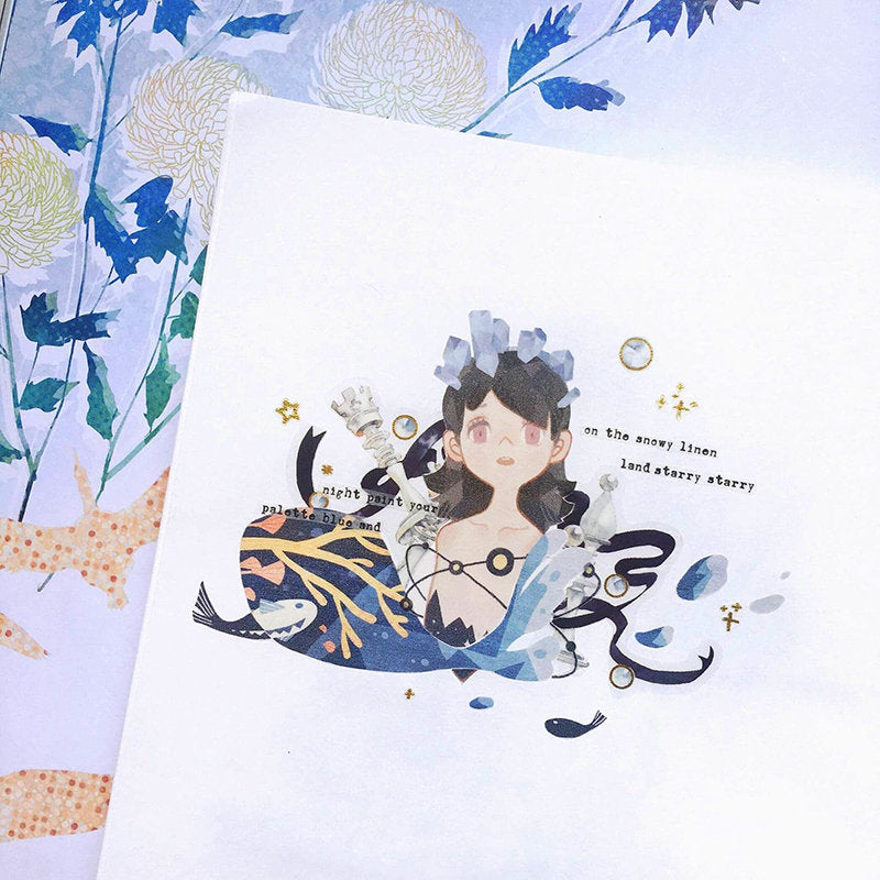 Miaopaji Masking Tape: The Origin of Everything