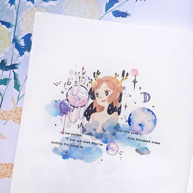 Miaopaji Masking Tape: The Origin of Everything