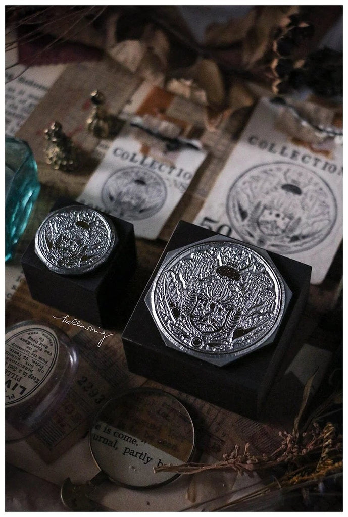 LCN Design Studio: Collections Metal Stamp