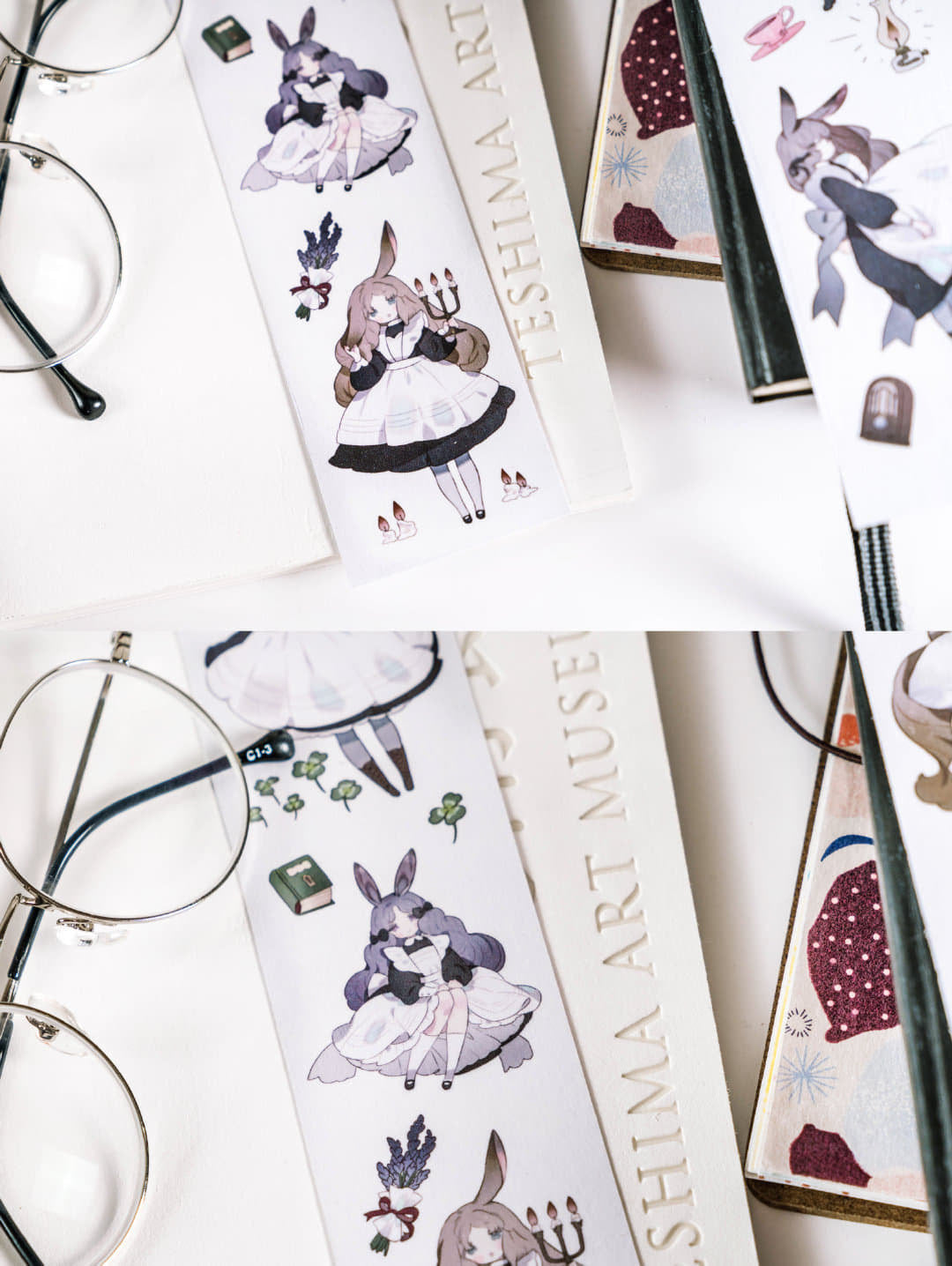 Miaopaji Masking Tape: Bunny Dreams