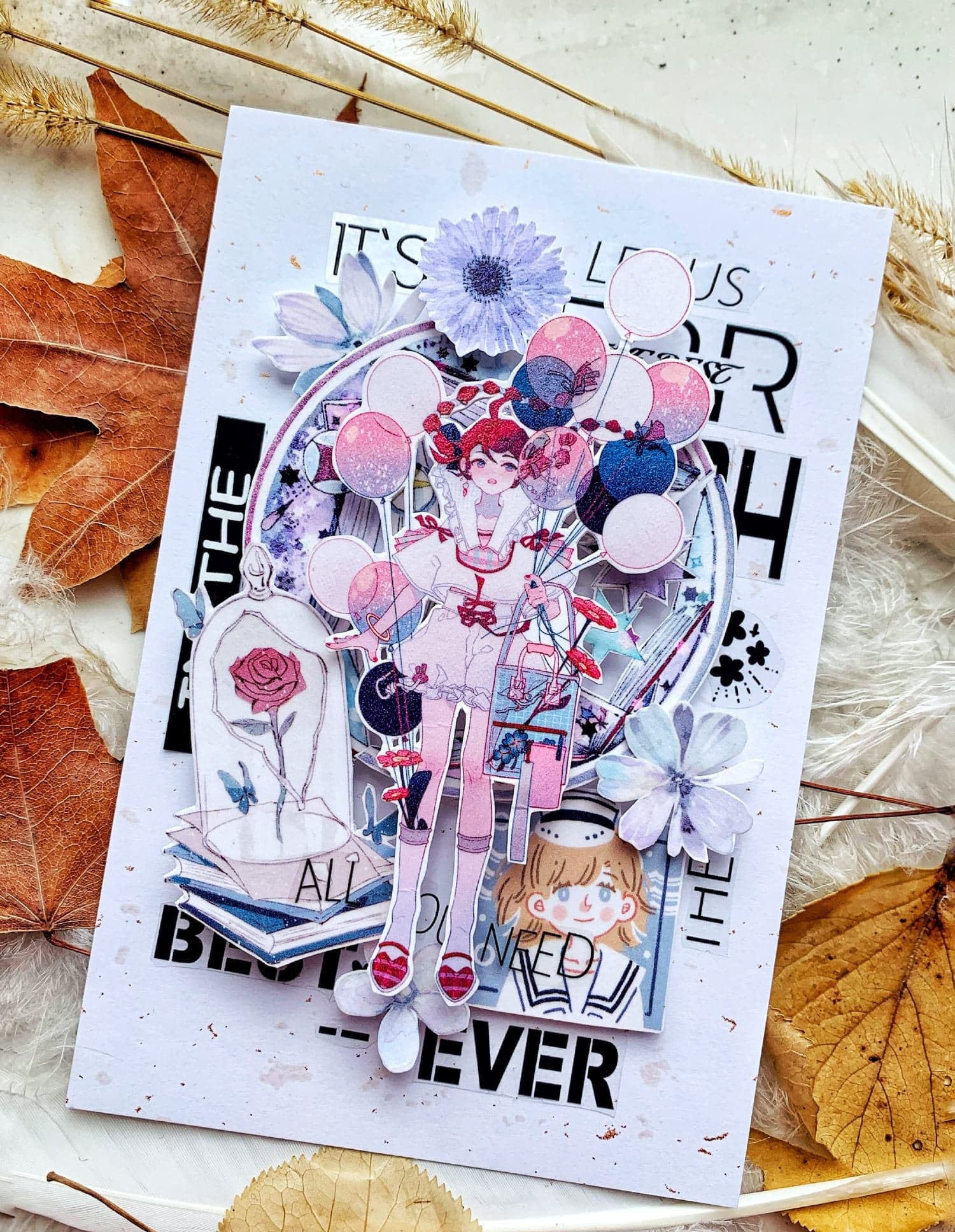 Wampisame Washi Tape: Symbiotic Relationship