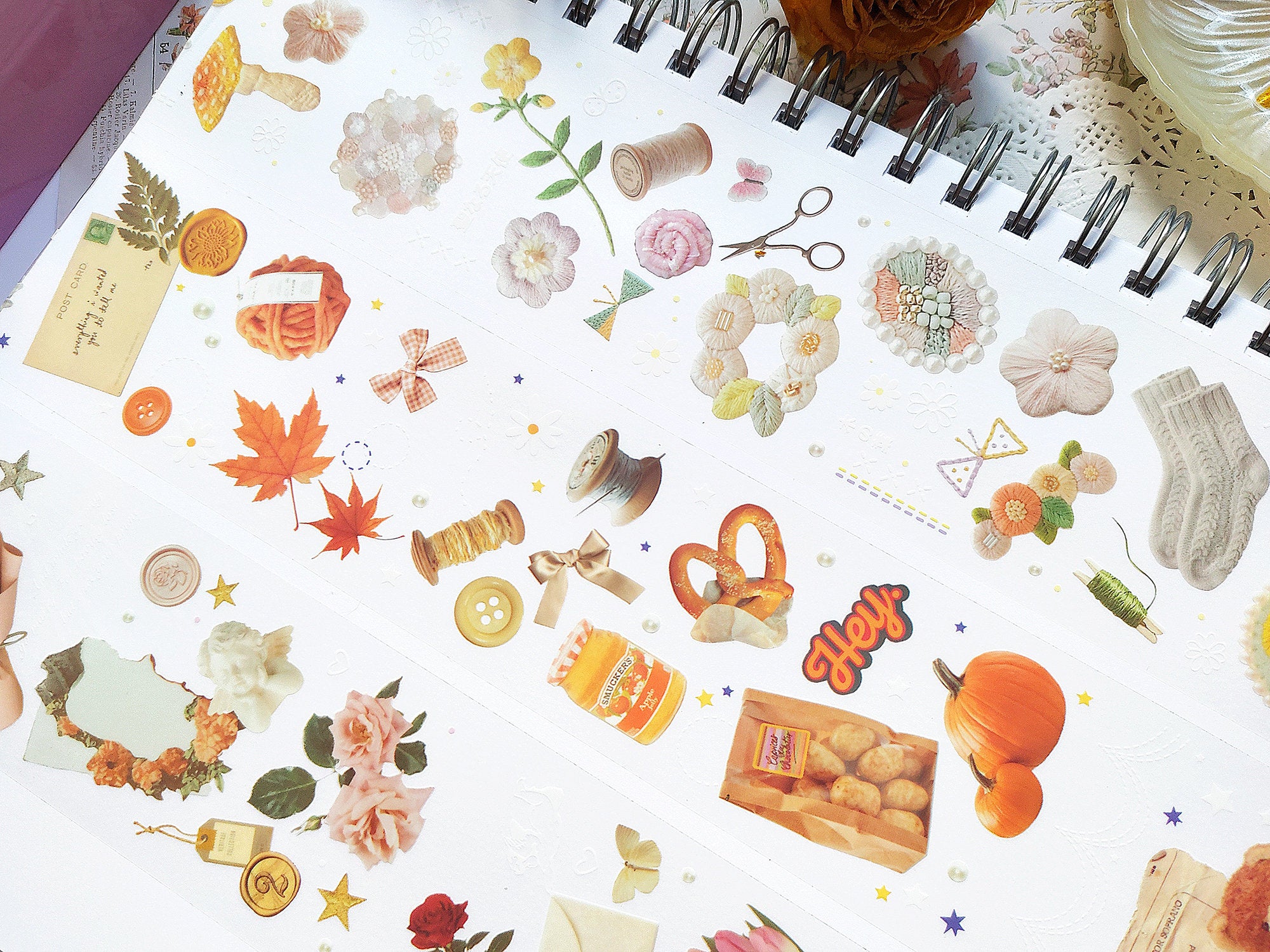 Treasure Chest Series Clear Tape