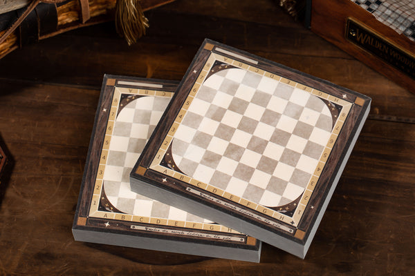 Reco Studio Memo Pad: Checker Board