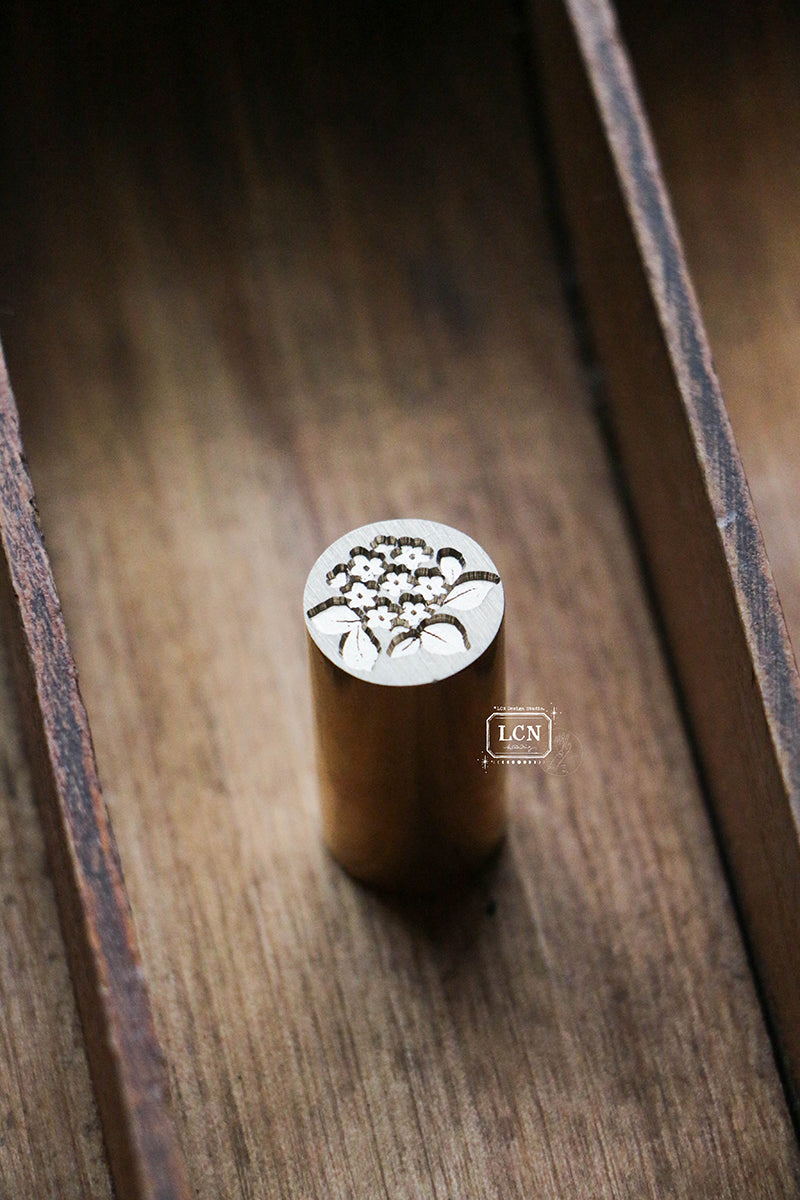 【PRE-ORDER】LCN Design Studio: Wax Seal Stamps