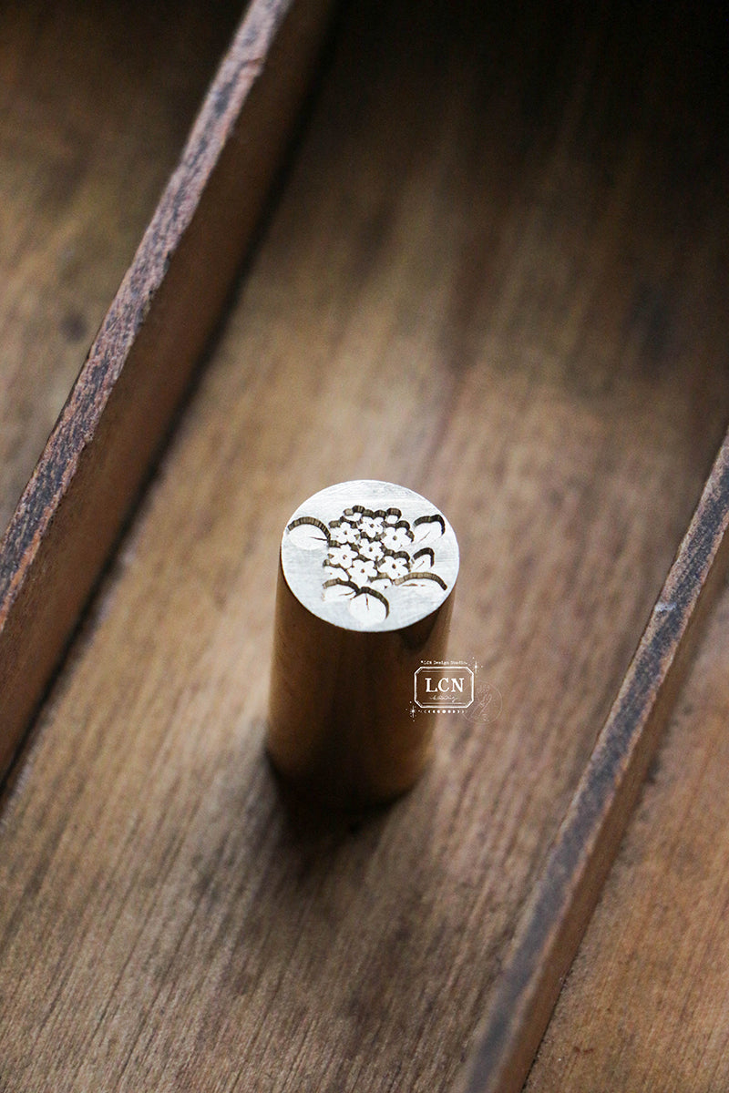【PRE-ORDER】LCN Design Studio: Wax Seal Stamps