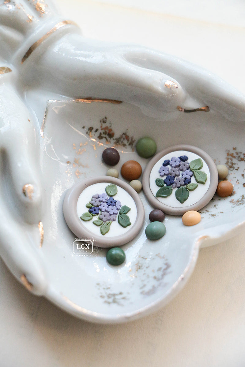 【PRE-ORDER】LCN Design Studio: Wax Seal Stamps