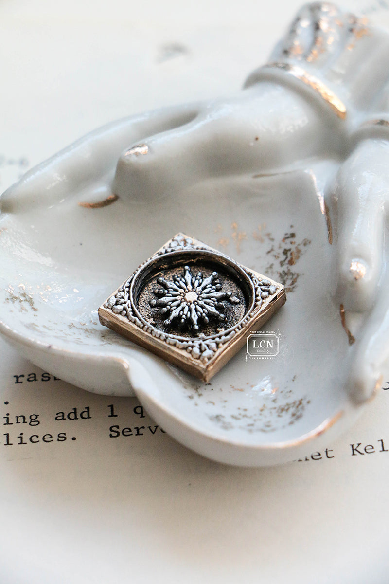 【PRE-ORDER】LCN Design Studio: Wax Seal Stamps