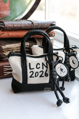 【PRE-ORDER】LCN Design Studio: Mini Tote Stationery Set