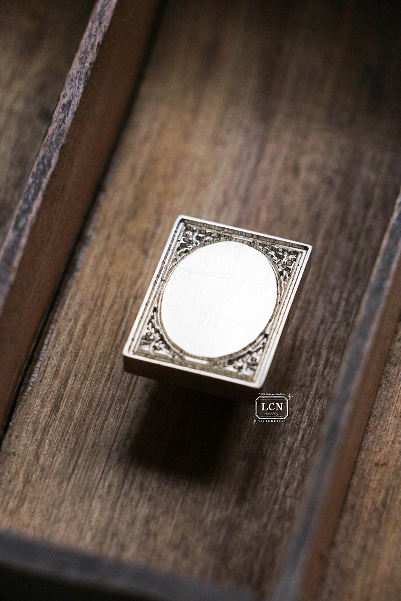 【PRE-ORDER】LCN Design Studio: Wax Seal Stamps