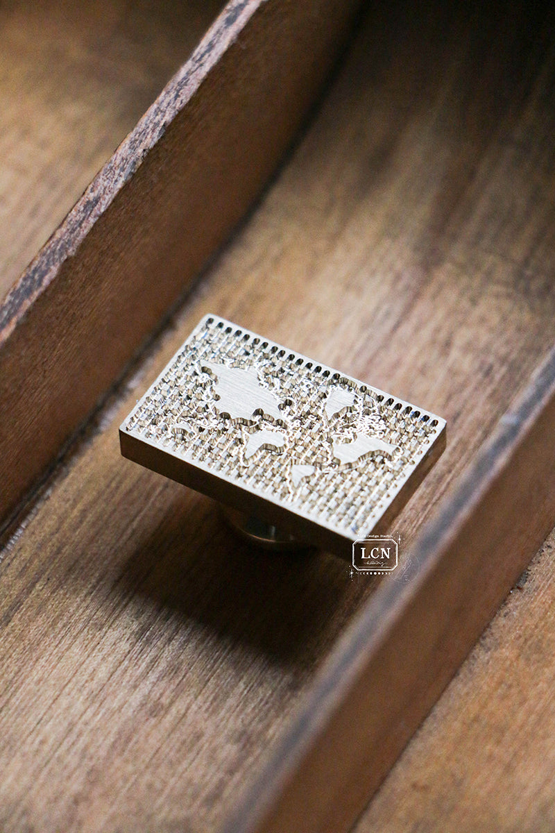 【PRE-ORDER】LCN Design Studio: Wax Seal Stamps