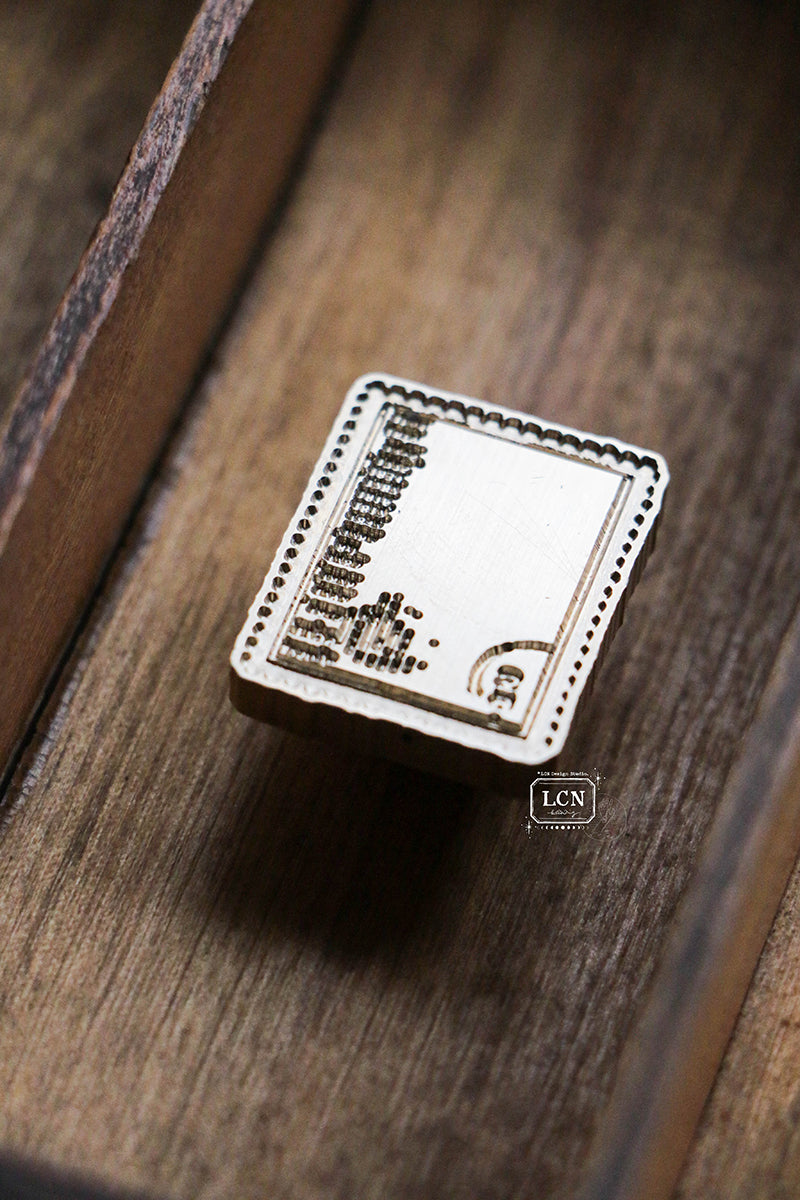 【PRE-ORDER】LCN Design Studio: Wax Seal Stamps