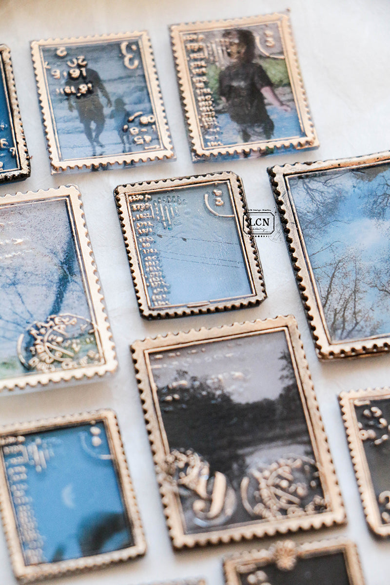 【PRE-ORDER】LCN Design Studio: Wax Seal Stamps