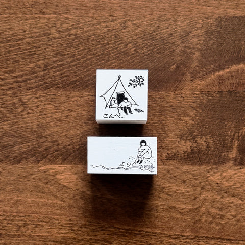 36 Sublo: Letter Correspondence Stamps