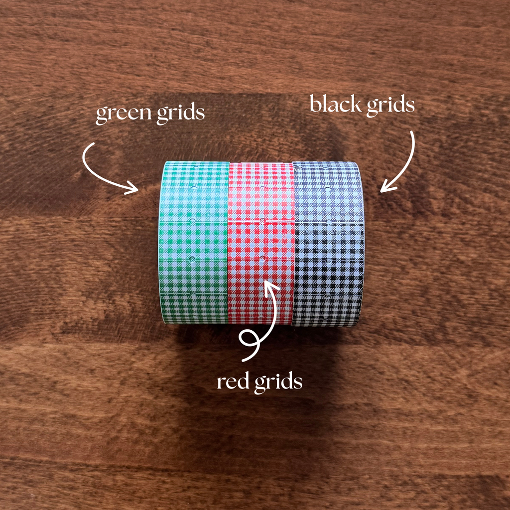 36Sublo Sticker Rolls (Series A)