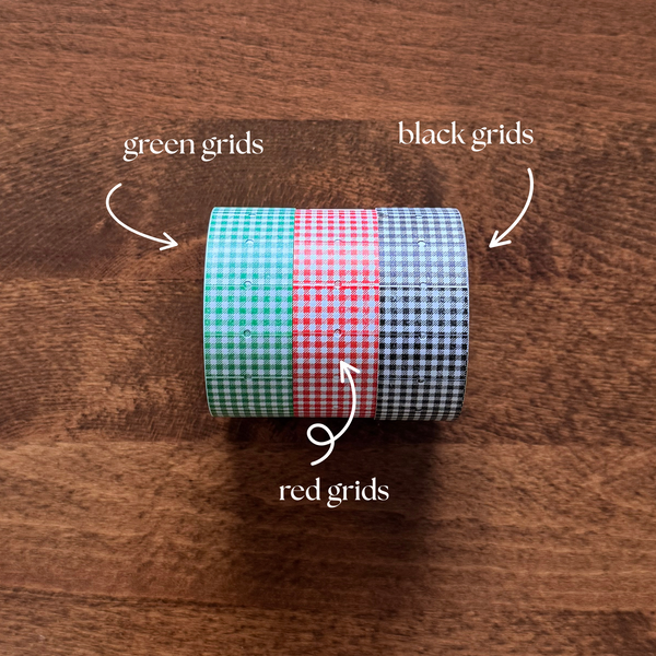36Sublo Sticker Rolls (Series A)