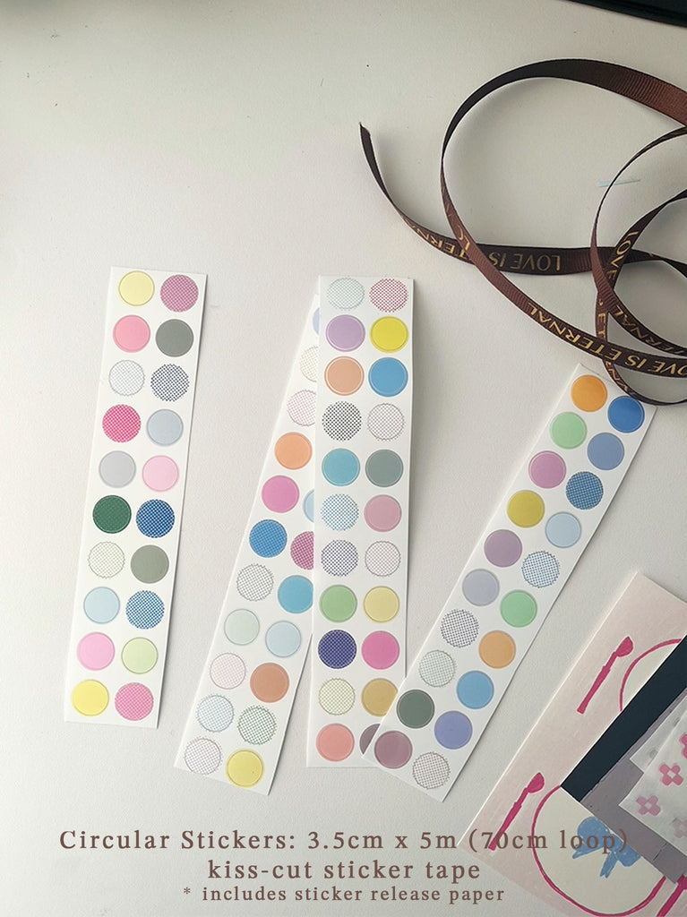 3Amigos Studio 2023 Masking Tapes