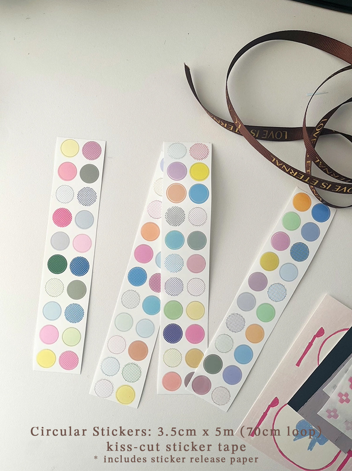 3Amigos Studio 2023 Masking Tapes